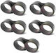 Irrigation Drip Line Ends 5 Pieces Φ16mm Automatic Irrigation Hose End Hydrofasma 1831210016 1831210016