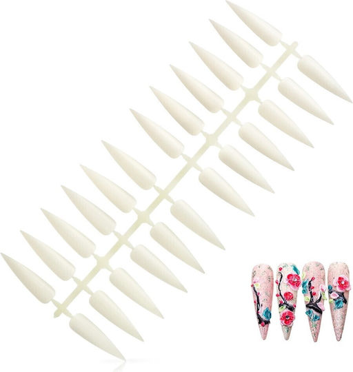 Set 240 Tipps Stiletto Musterbuch Farben Natural