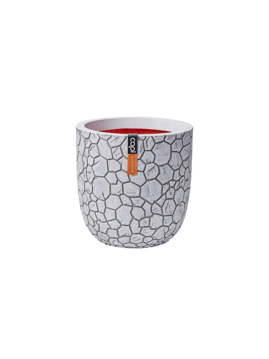 Capi Ghiveci Mingea Clay Nl Ivoire 43cm Kivc933