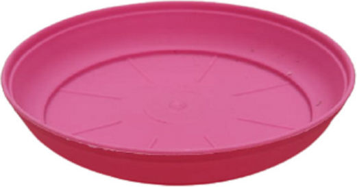 Topfplatten Kunststoff Skopelos Rosa 22cm Nr123 Topf Skopelos Nr612