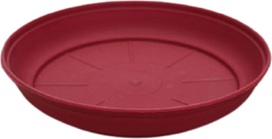 Topfplatten Kunststoff Skopelos F20cm Rote Nr122a Topf Skopelos Nr611