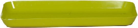 Planter Plate Naxos 50x19x2 Cm Light Green Lemon Nr550π Planter Naxos Nr550