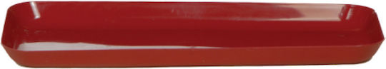 Topfplatten Naxos 60x20x2 cm Rote Nr560p Pflanzgefäß Naxos Nr560