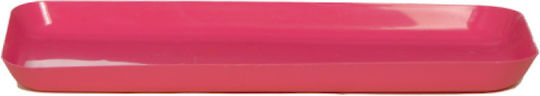 Topfplatten Naxos 40x19x2 cm Rosa Nr540 Topfplatten Naxos Nr540