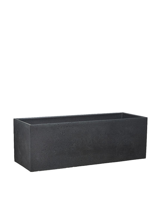 Scheurich C-cube Long Stony Black 240