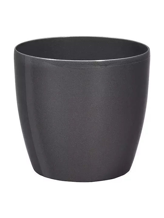 Plastona Pflanzentopf Roto Brillante 35 Ø35 x 3...