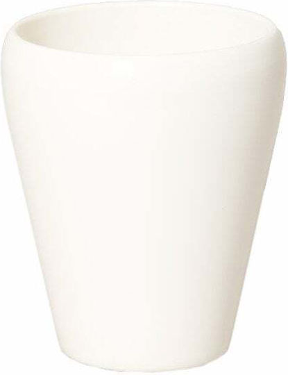 Plant Pots Ceramic Orchid 14x17cm Ecru