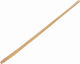 Shovel Pole Lux Wooden Φ.4.1x130cm