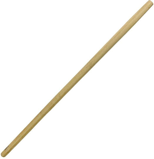 Wooden Beech Shovel Pole Collapsible 1.2m