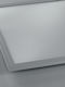 LED Panel Draußen Led 36w 4000k 59,5x59,5x0,9cm N LED-Panels-60x60-ip65