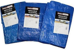 Pânză De Acoperire 70 Gr/M2 3 X 4m Albastră 3738 008734 Pânză De Acoperire 70 Gr/M2 3 X 4m Albastră 3738 008734