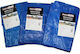 Tarpaulin 70 Gr/m2 2 X 3m Blue 3736 008723