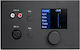 Audac Mwx-65 Black All-in-One Wall Matrix Controller Mtx Black