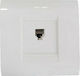 Bassiakos Recessed Single Telephone Socket 01460106