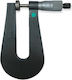 Sheet Metal Micrometer 0-15mm Helios 22193007