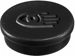Legamaster Magneți Rotunzi 30mm Negri Legamaster Magneți Rotunzi 30mm Negri