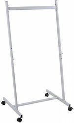 Legamaster Βάση Πίνακα 4 Ρόδες 70cm