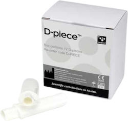 D-piece Βακτηριακό Φίλτρο Smokerlyzer Bedfont 12τμχ D-piece Βακτηριακό Φίλτρο Smokerlyzer Bedfont 12τμχ