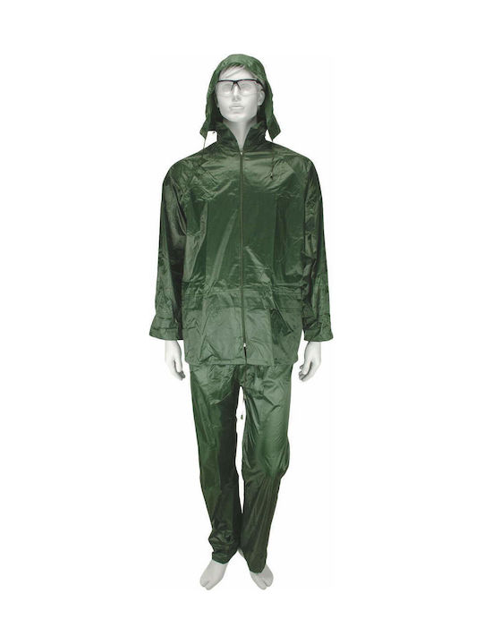 Costum Impermeabil Rain Suit Diverse Culori Verde Costum Impermeabil Rain Suit Diverse Culori Verde
