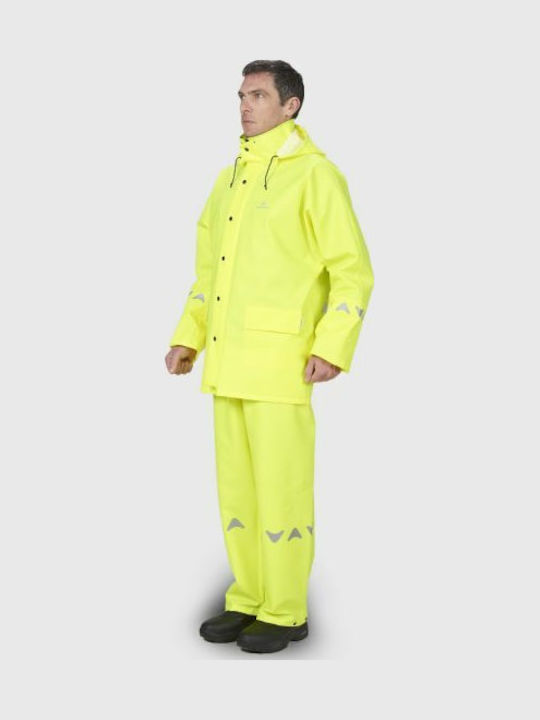 Anorak Avenue R – Long Αδιάβροχο Κουστούμι Ανακλαστικές Χιτώνιο Αποσπώμενη Κουκούλα Παντελόνι Κόκκινο Μπλέ Μαύρο Πράσινο Κίτρινο Anorak Avenue R – Long Αδιάβροχο Κουστούμι Ανακλαστικές Χιτώνιο Αποσπώμενη Κουκούλα Παντελόνι Κόκκινο Μπλέ Μαύρο Πράσινο Κίτρινο