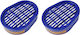 Drager 6738778 A1b1e1 Face Mask Filter