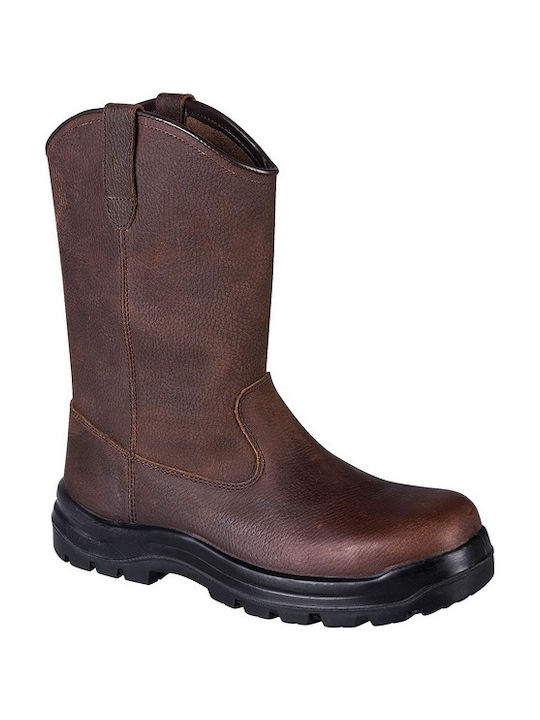 Portwest Indiana Rigger Boot Fc16