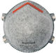 Μάσκα Μιας Χρήσης Ενεργού Άνθρακα Ffp1 5140 Honeywell Χωρίς Βαλβίδα