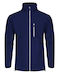 Работна Риза За Студ Синя Karela Polarfleece Blue