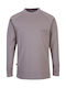 Antistatic Work Shirt Lemon Cut Fr33 Gray