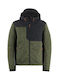 Kapriol Tenere Pro Softshell Grüne Arbeitsjacke