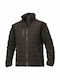 Μπουφαν Γιλεκο Εργασιας Siggi Explorer Sapper Jacket Μαυρο