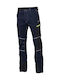 Παντελονι Εργασιας Siggi Bergen Trousers Blue