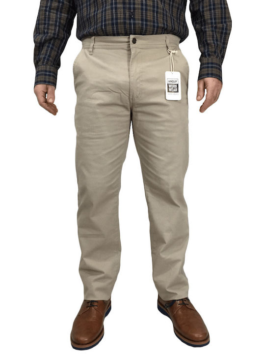 Pantaloni Chinos Regular Fit Pa9106-219 Bej Ritz Roly Pa9106-219 Bej Pantaloni Chinos Regular Fit Pa9106-219 Bej Ritz Roly Pa9106-219 Bej