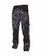 Bennon Work Trousers Camouflage Camos Bnn 7.043