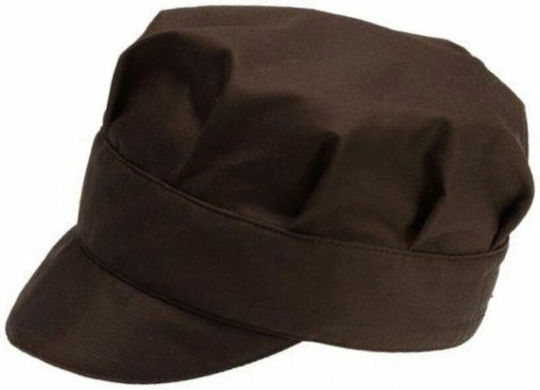 Tommy Brauner Marrone Giblor's Arbeitsmütze