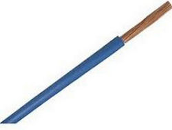 Nya Runeasy H07v-u 1.5 Mm2 Blue Power Cable 100m