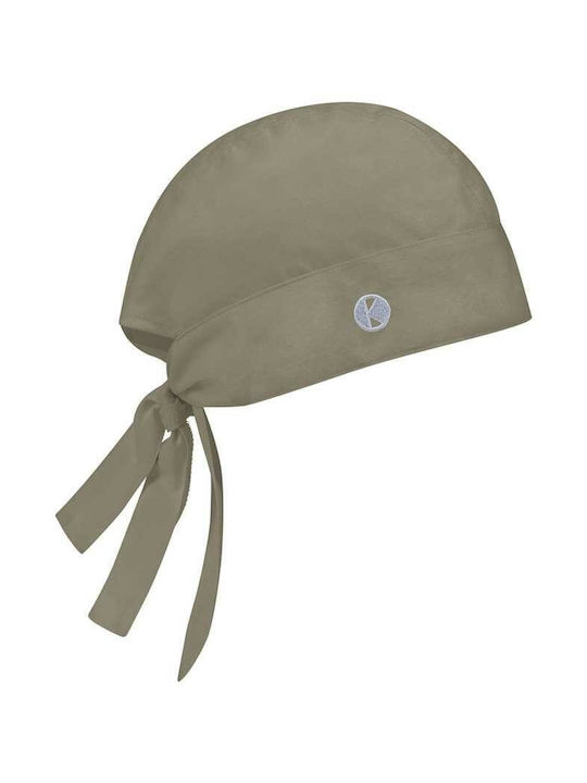 Beige Synthetic Essential Arbeitsmütze Beige Synthetic Essential Arbeitsmütze