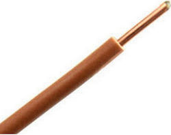 Nya Runeasy H07v-u 2.5 Mm2 Brown Power Cord 100m