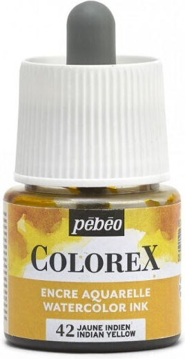 Водни Бои Colorex Индийско Жълто