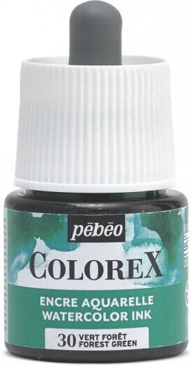 Водни Бои Colorex Зелени Дървета
