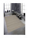 Conceptum Hypnose Χαλί Διάδρομος Beige-grey 80x150cm