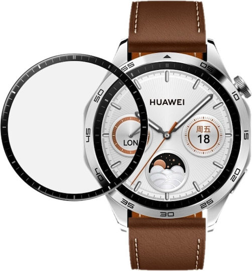 Imak Защитен екран за Huawei Watch GT 4 46 мм 1бр