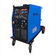 Sherman Mig 360Α Welding Machine MAG / MIG / MMA / TIG with Maximum Welding Current 360A and Duty Cycle 60%