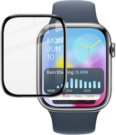 Imak Screen Protector for the Apple Watch Series 10, Apple 1pcs