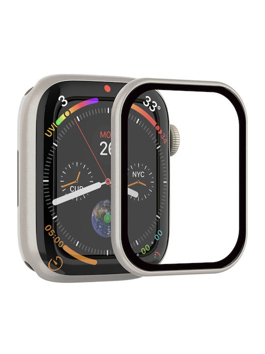 Rurihai Screen Protector for the Apple Watch Series 7/8/9 - 41mm, RURIHAI 1pcs