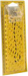 Ybn Chain 1/2 1/8 1v Yellow
