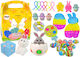 Lean Toys Πασχαλινό Αυγό 19x18x13εκ. 13439