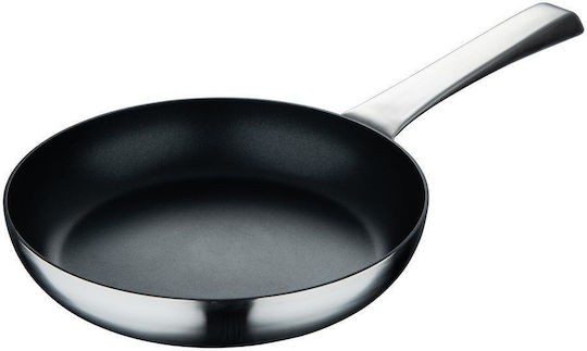 Bergner Sigma Aluminum Pan with Non-Stick Interior Coating 28cm
