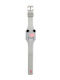 Miquelrius Kids Digital Watch with Silicone Strap Gray