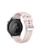 Strap Silicone Pink (Xiaomi Watch S4 Sport, Xiaomi Watch 5 Active)